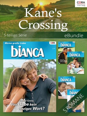 cover image of Kane's Crossing--5-teilige Serie